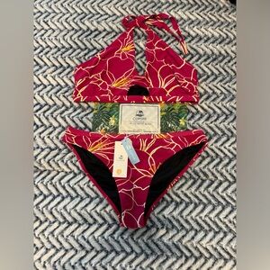 CUPSHE two piece suite size XXL. Never worn, with tags. Runs small